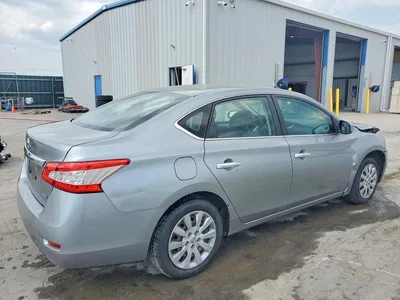 2014 NISSAN SENTRA S, фото 3, лот 10761036