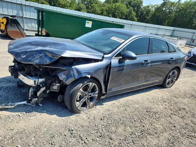2021 KIA K5 EX, фото 1, лот 10777771