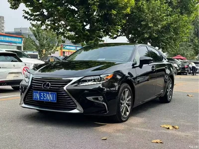 2015 Lexus ES 300h Luxury Edition, фото 1, лот 11242008