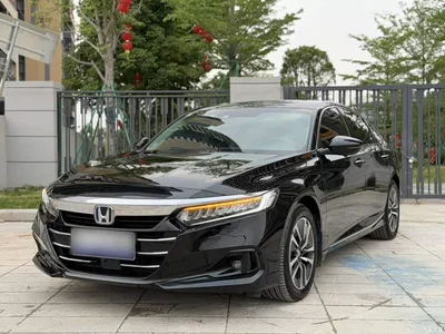 2022 Honda Accord Sharp Hybrid 2.0L Sharp Leader Edition, фото 1, лот 10436252