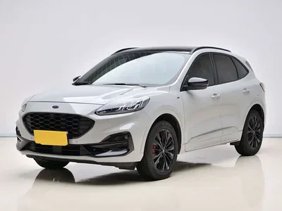 2024 Ford Escape Model EcoBoost 245 4WD ST-Line Pro, фото 1, лот 10280998