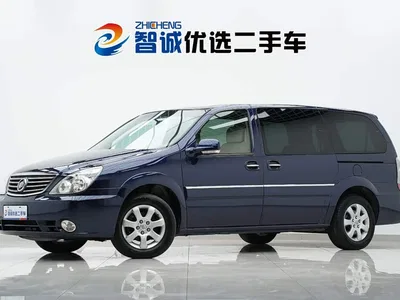 2008 Buick GL8, фото 1, лот 11007519