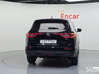 2019 Renault QM6 Gasoline 2WD LE, фото 3, лот 10099463