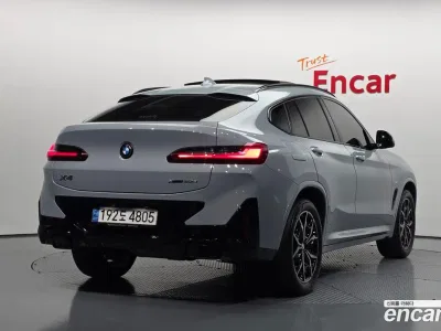 2023 BMW X4 xDrive 20d M Sports Pro, фото 2, лот 10135222