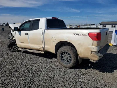 2010 TOYOTA TUNDRA DOUBLE CAB SR5, фото 2, лот 10504428