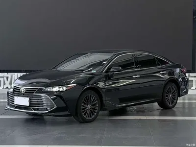 2019 Toyota Avalon 2.0L XLE Premium Edition (China VI), фото 1, лот 10294016