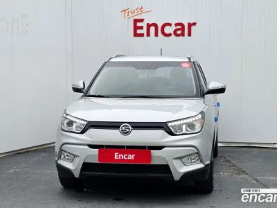 2016 Ssang Yong TIBOLI VX 2WD, фото 2, лот 10057484