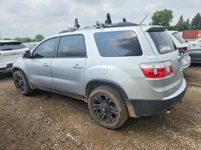 2010 GMC ACADIA SLE, фото 2, лот 10669505