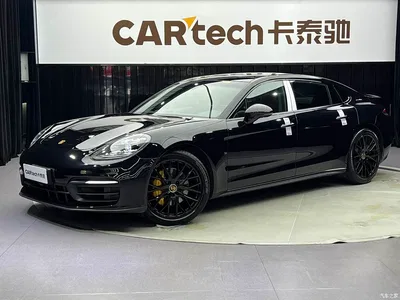 2021 Porsche Panamera Executive Long Wheelbase 2.9T, фото 1, лот 10242439