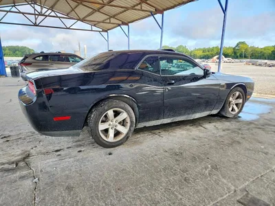 2012 DODGE CHALLENGER SXT, фото 3, лот 10799407