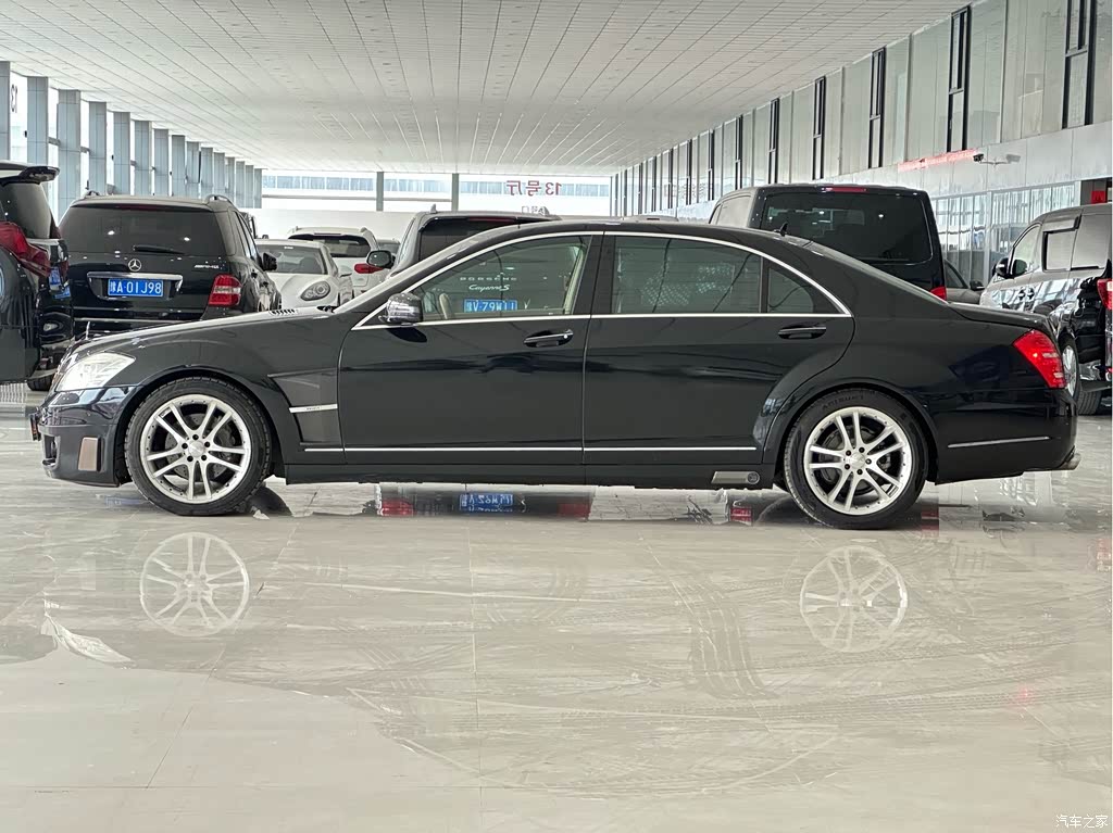 2011 Brabus S-Class 38S, фото 3, лот 11163760