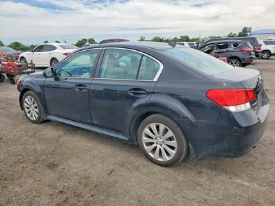 2011 SUBARU LEGACY 2.5I LIMITED, фото 2, лот 10567768