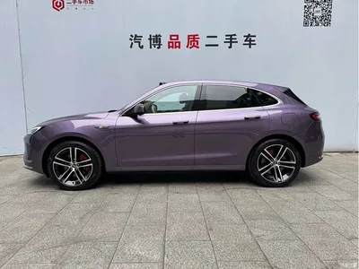 2025 AITO Wenjie AITO M5 Extended Range Ultra AWD, фото 4, лот 10959451