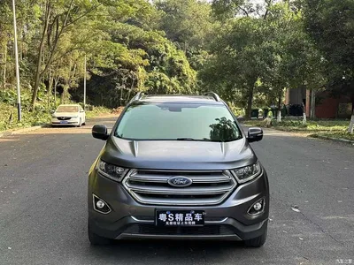 2015 Ford Edge 2.0T GTDi 2WD Luxury, фото 2, лот 10300269