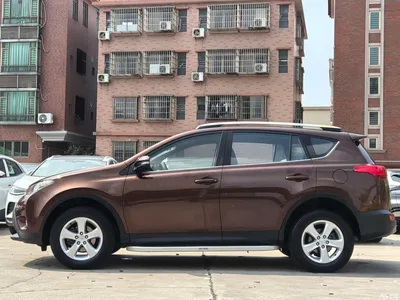 2013 Toyota RAV4 Rongfang 2.0L CVT 2WD Urban, фото 3, лот 10322953