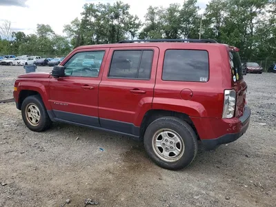 2015 JEEP PATRIOT SPORT, фото 2, лот 10786530