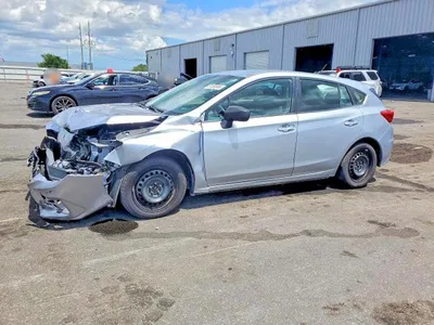 2017 SUBARU IMPREZA, фото 1, лот 10567178