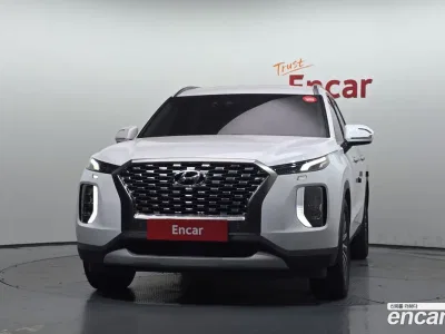 2019 Hyundai Palisade Gasoline 3.8 2WD, фото 3, лот 11444966