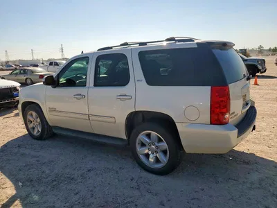 2011 GMC YUKON, фото 2, лот 10972180
