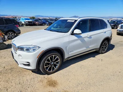 2018 BMW X5 XDRIVE35I, фото 1, лот 10705887