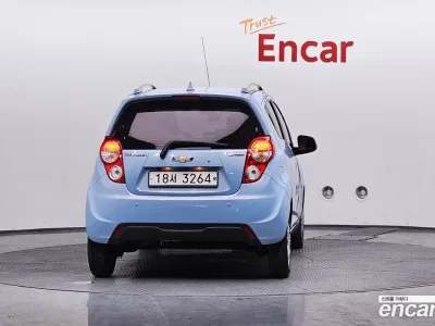 2014 Chevrolet Spark LS, фото 3, лот 10072406