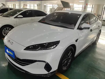 2025 BYD Seal 06 New Energy DM-i Smart Drive 80KM Luxury, фото 2, лот 11201634