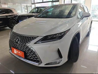 2021 Lexus RX 300 AWD Special Edition, фото 1, лот 11182362