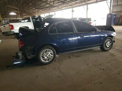 1999 SATURN SL2, фото 3, лот 11159616