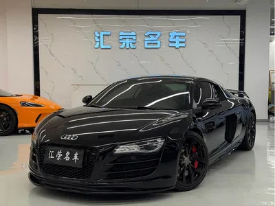 2012 Audi R8 5.2 FSI quattro Limited Edition, фото 1, лот 10235603