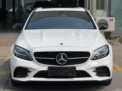 2021 Mercedes-Benz C-Class C 260 Starry Exclusive Edition, фото 2, лот 11136483