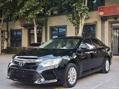 2016 Toyota Camry 2.0G 10th Anniversary Leading Edition, фото 2, лот 11546468