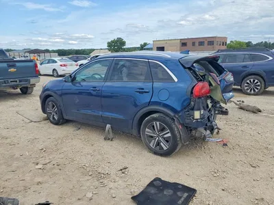 2020 KIA NIRO EX PREMIUM, фото 2, лот 10669090