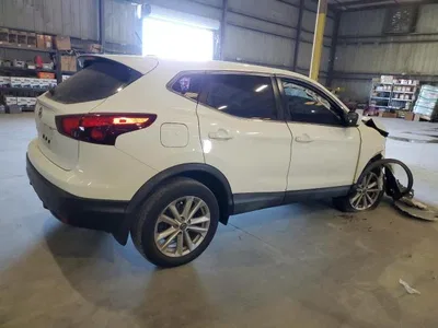 2019 NISSAN ROGUE SPORT S, фото 3, лот 10801444
