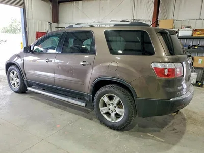 2010 GMC ACADIA SLE, фото 2, лот 10807039