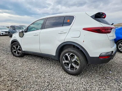 2020 KIA SPORTAGE LX, фото 2, лот 10773047