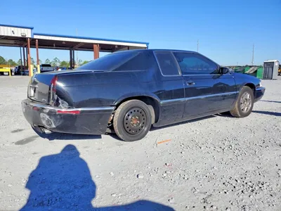 2002 CADILLAC ELDORADO ESC, фото 3, лот 10869010