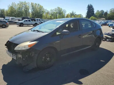 2012 TOYOTA PRIUS FOUR, фото 1, лот 10583667