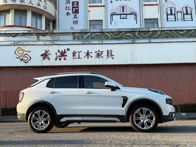 2018 Lynk & Co 01 2.0T 2WD Type+ Edition, фото 2, лот 10306362