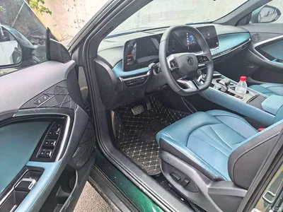 2023 MG MG7 Model 1.5T DCT Ultimate Luxury Edition, фото 4, лот 10355906