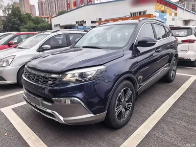 2016 Leopaard CS10 2.0T Automatic Luxury, фото 2, лот 11642847