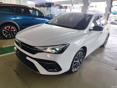 2021 Roewe i5 1.5L CVT Platinum Edition, фото 2, лот 10340723