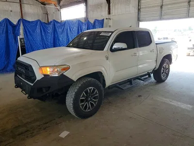 2018 TOYOTA TACOMA SR V6, фото 1, лот 10519069