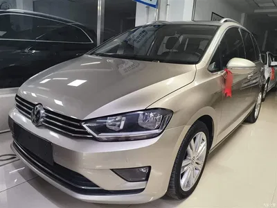2016 Volkswagen Golf Sportsvan 230TSI Automatic Luxury, фото 1, лот 10473295
