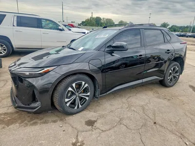 2024 TOYOTA BZ4X XLE, фото 1, лот 10497677