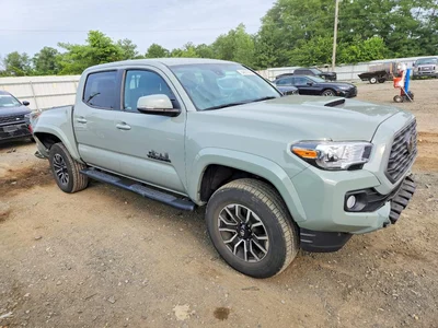 2023 TOYOTA TACOMA TRD SPORT, фото 4, лот 10582707