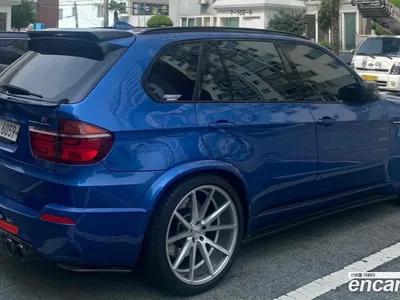 2010 BMW X5M 4.4, фото 1, лот 10081421