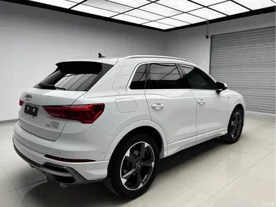 2022 Audi Q3 35 TFSI Fashion Dynamic, фото 4, лот 10679193