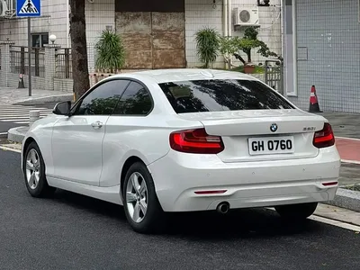 2014 BMW 2 Series (Import) 220i Leading, фото 3, лот 10579970