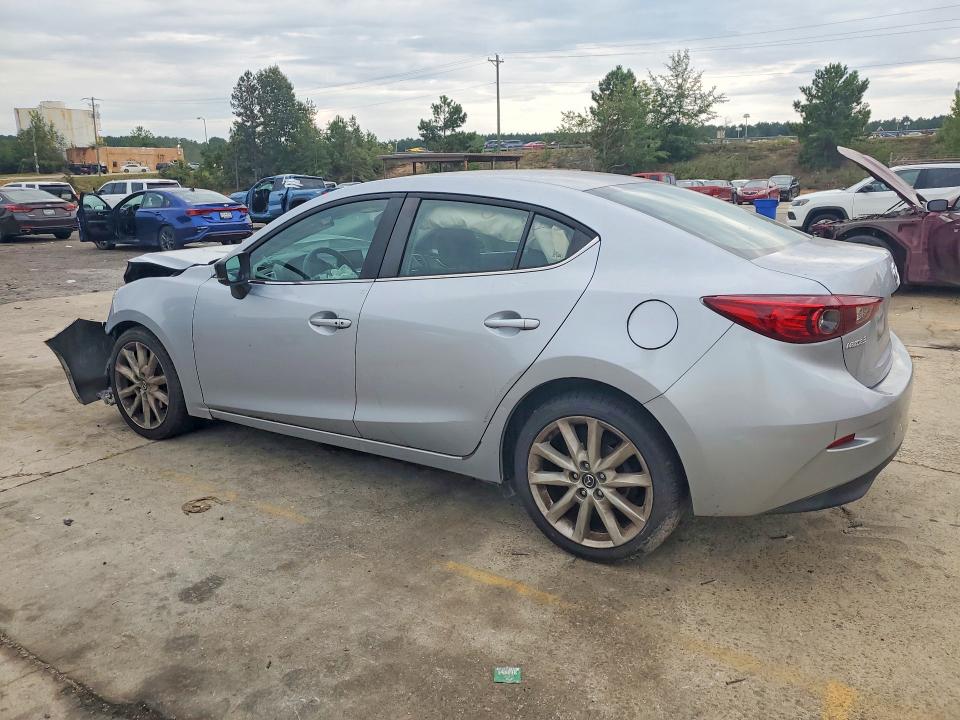 2017 MAZDA 3 TOURING, фото 2, лот 11184896