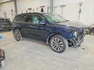 2016 ACURA MDX TECHNOLOGY, фото 4, лот 10873147